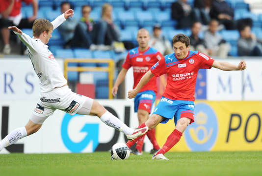 Ardian Gashi, Helsingborg