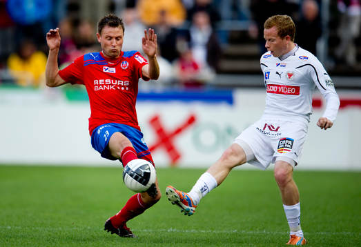 Erik Wahlstedt, Helsingborg, Tobias Eriksson, Kalmar