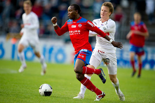 May Mahlangu, Helsingborg, Mattias Johansson, Kalmar