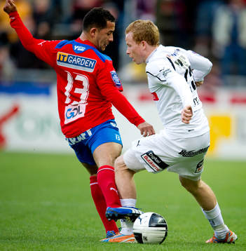 Rachid Bouaouzan, Helsingborg, Tobias Eriksson, Kalmar