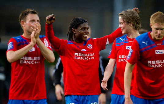 Joseph Baffo, Helsingborg, Rasmus Jönsson, Markus
