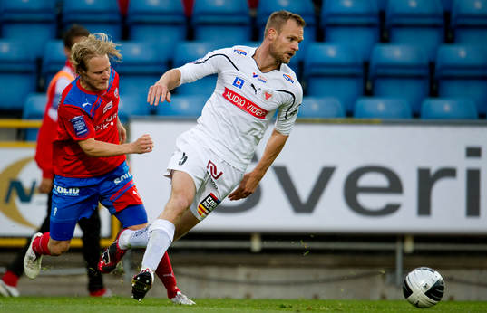 Erik Sundin, Helsingborg, Tobias Carlsson, Kalmar