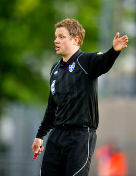 Markus Strömbergsson, domare