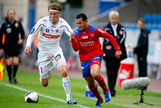 Kristoffer Fagercrantz, Kalmar, Rachid Bouaouzan,