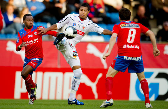 May Mahlangu, Helsingborg, Ricardo Santos, Kalmar