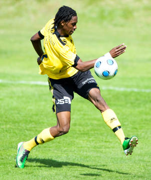 Ayanda Nkili, IFK Hässleholm