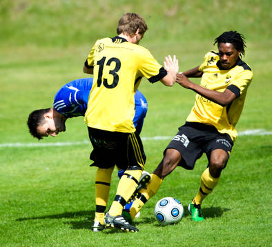 Ayanda Nkili, IFK Hässleholm