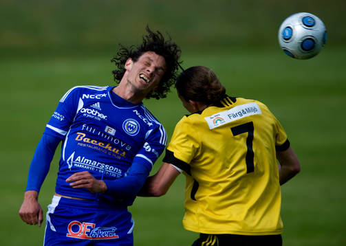 Fotboll, division 3, Markaryd - IFK Hässleholm