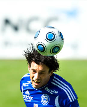 Fotboll, division 3, Markaryd - IFK Hässleholm