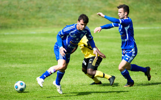 Liridon Bajgora och Adnan Bajgora, Markaryd