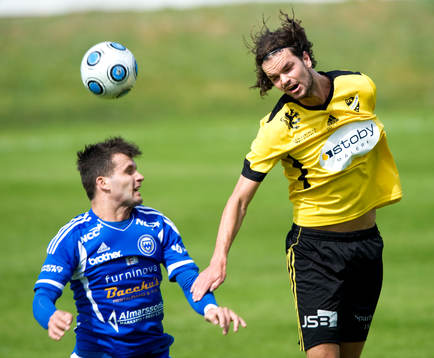 Filip Thurn, IFK Hässleholm