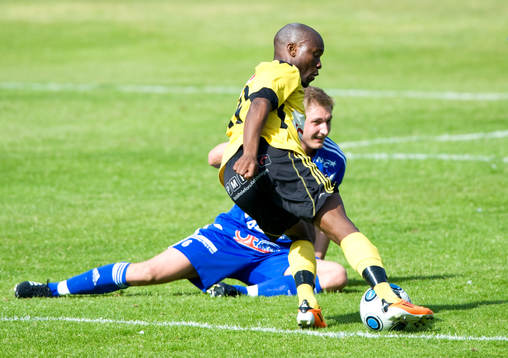 Tokelo Rantie, IFK Hässleholm
