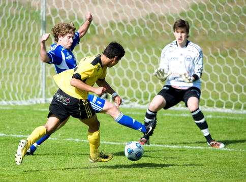 Diego Delgado, IFK Hässleholm