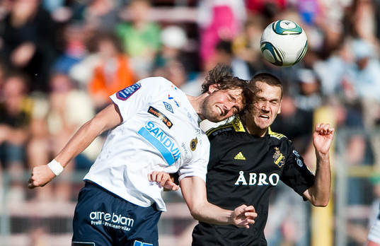 Mikael Dahlberg, Gefle och Alexander Milosevic, Gefle