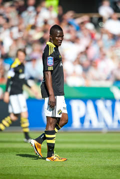 Ibrahim Tete Bangura, AIK