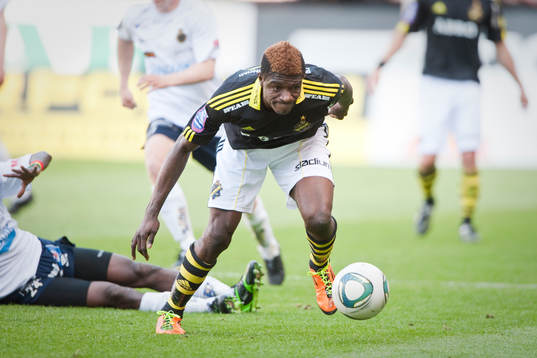 Mohamed Bangura, AIK