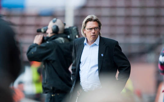 Per Olsson, tränare