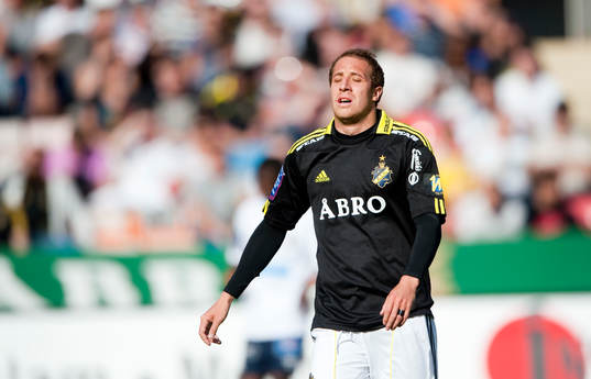 Kenny Pavey, AIK depp