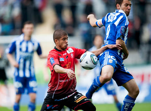 Tiago Pinto Borges, Trelleborg, Stefan Selakovic, Göteborg