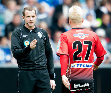 Domare Andreas Ekberg