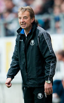 Tom Prahl, tränare
