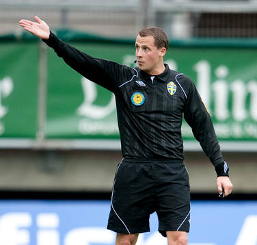 Domare Andreas Ekberg
