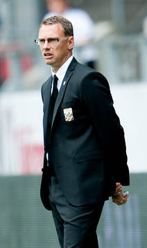 Jonas Olsson, tränare