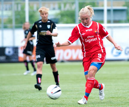 Mia Jalkerud, Djurgården