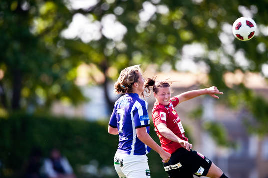 Nickduell, Elin Sandgren, Jitex mot Julia Molin,