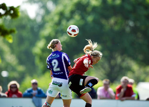 Sofia Karlsson, Jitex mot Margret Lara Vidarsdottir,