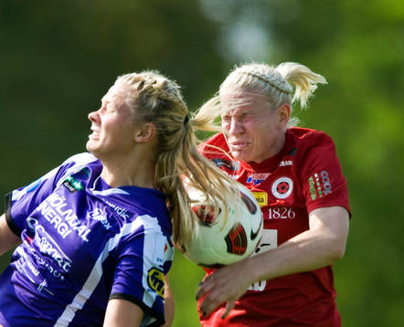 Fotboll, dam, damallsvenskan, Kristianstad - Jitex