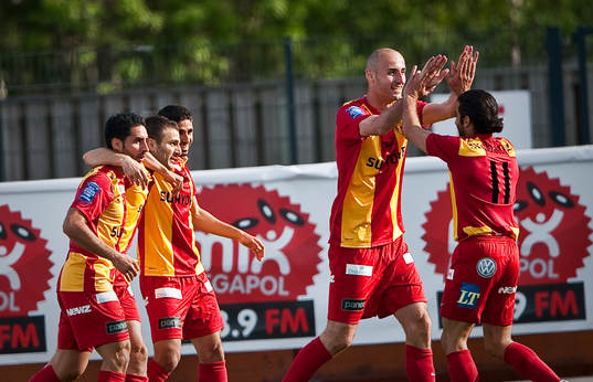 Jubel Syrianska