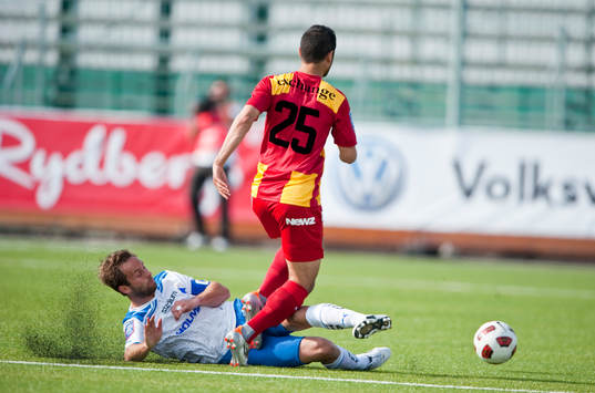 Mathias Florén, Norrköping och Imad Zatara, Syrianska