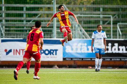 Imad Zatara, Syrianska jubel