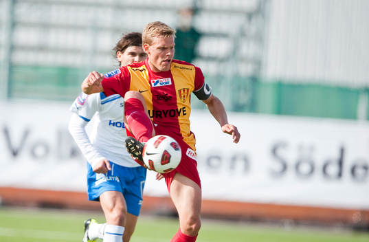 Johan Arneng, Syrianska