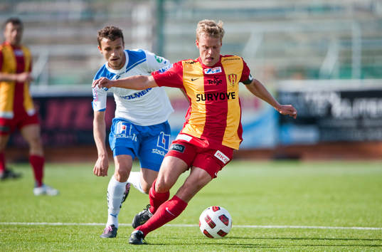 Johan Arneng, Syrianska med Sphetim Hasani, Norrköping i