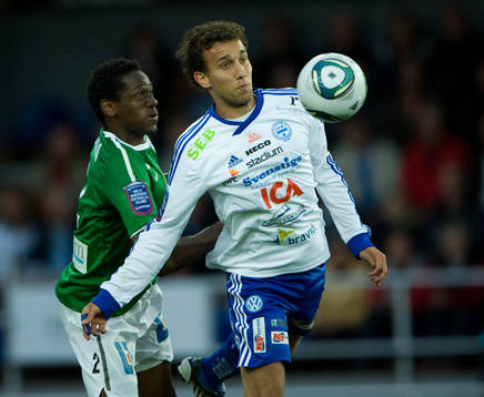 Ferizi Bujar, Värnamo
