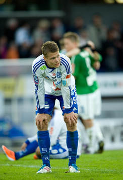 Viktor Claesson, depp, Värnamo