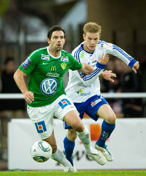 Tomas Bäckman, Jönköping