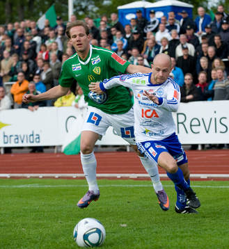 Tobias Englund, Värnamo