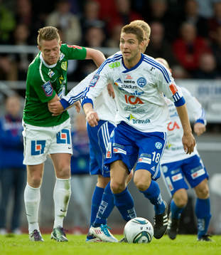 Joel Löw, Värnamo