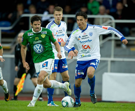 Loret Sadiku, Värnamo