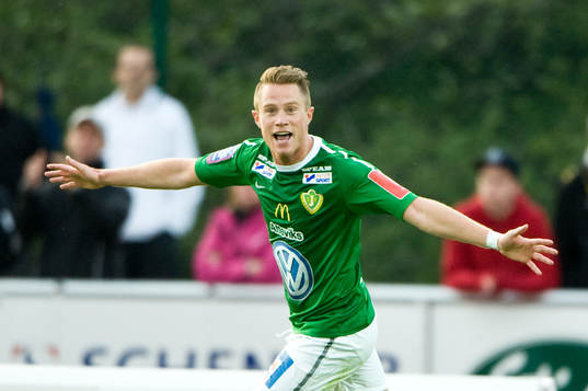 Tommy Thelin, Jönköping, jubel