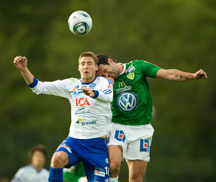Joel Löw, Värnamo, Tomas Backman, Jönköping