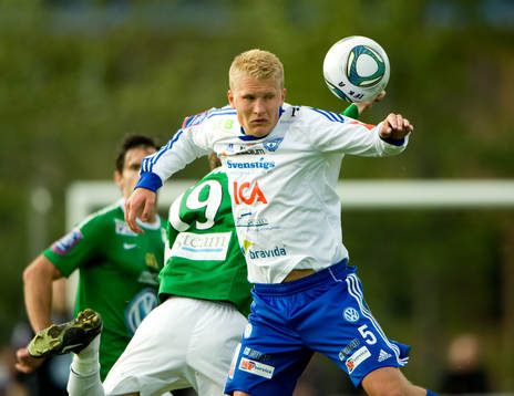 Johan Palm, Värnamo