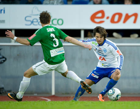 Tom Siwe, Jönköping,  Andronic Gheorghe, Värnamo