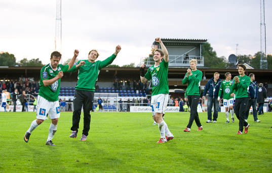 Jubel, Jönköping