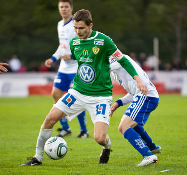 Branimir Hrgota, Jönköping