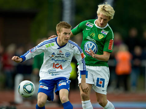 Freddy Winsth, Värnamo