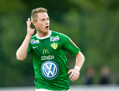 Tommy Thelin, Jönköping, jubel